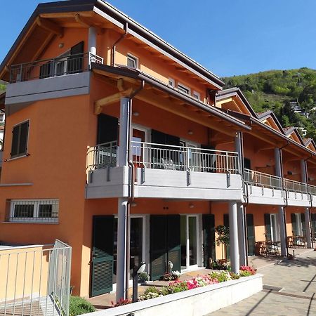 Helianthus Residence Cannero Riviera Ngoại thất bức ảnh