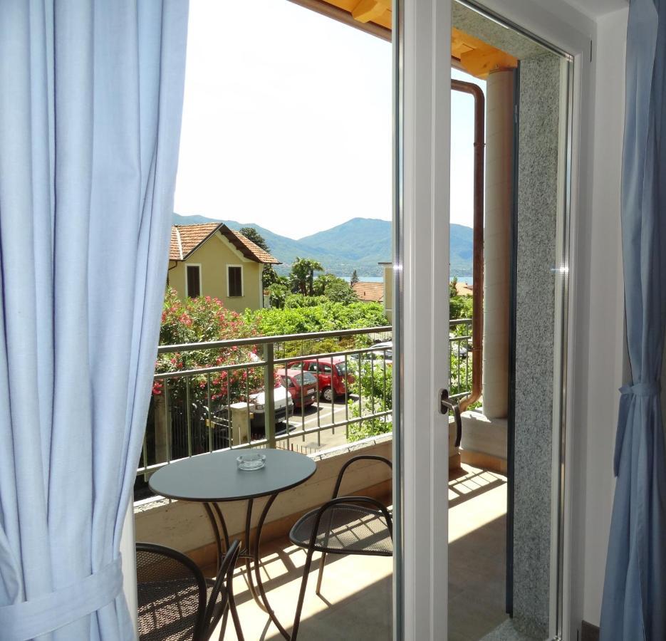 Helianthus Residence Cannero Riviera Ngoại thất bức ảnh