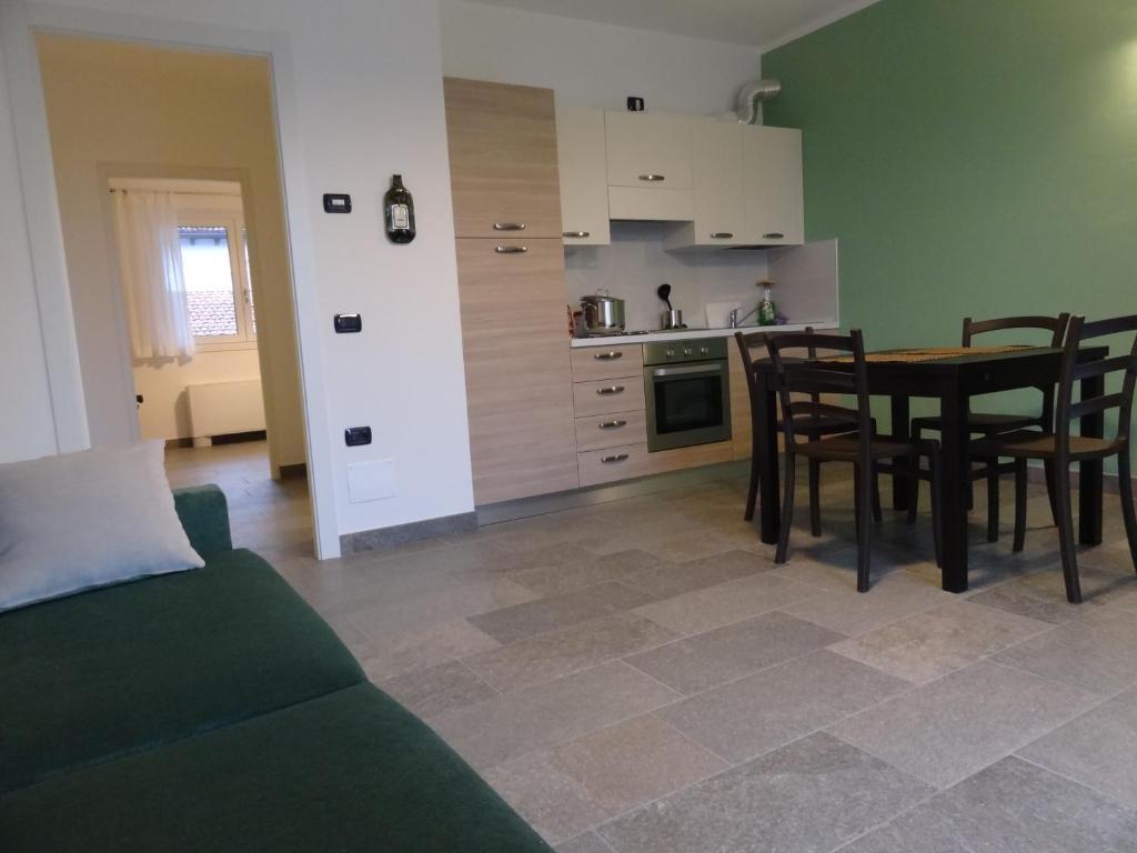 Helianthus Residence Cannero Riviera Phòng bức ảnh