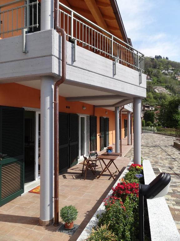 Helianthus Residence Cannero Riviera Ngoại thất bức ảnh