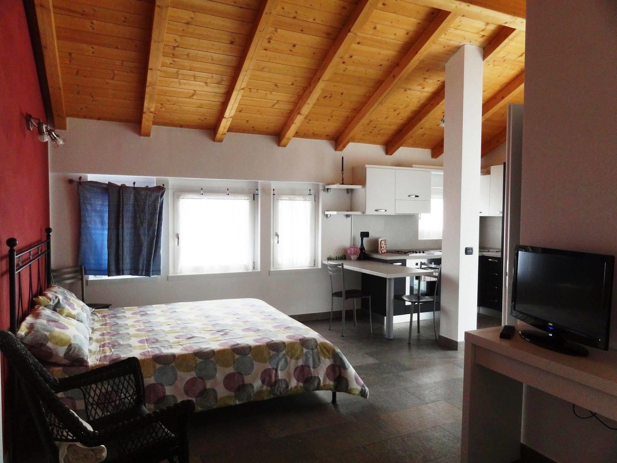 Helianthus Residence Cannero Riviera Ngoại thất bức ảnh