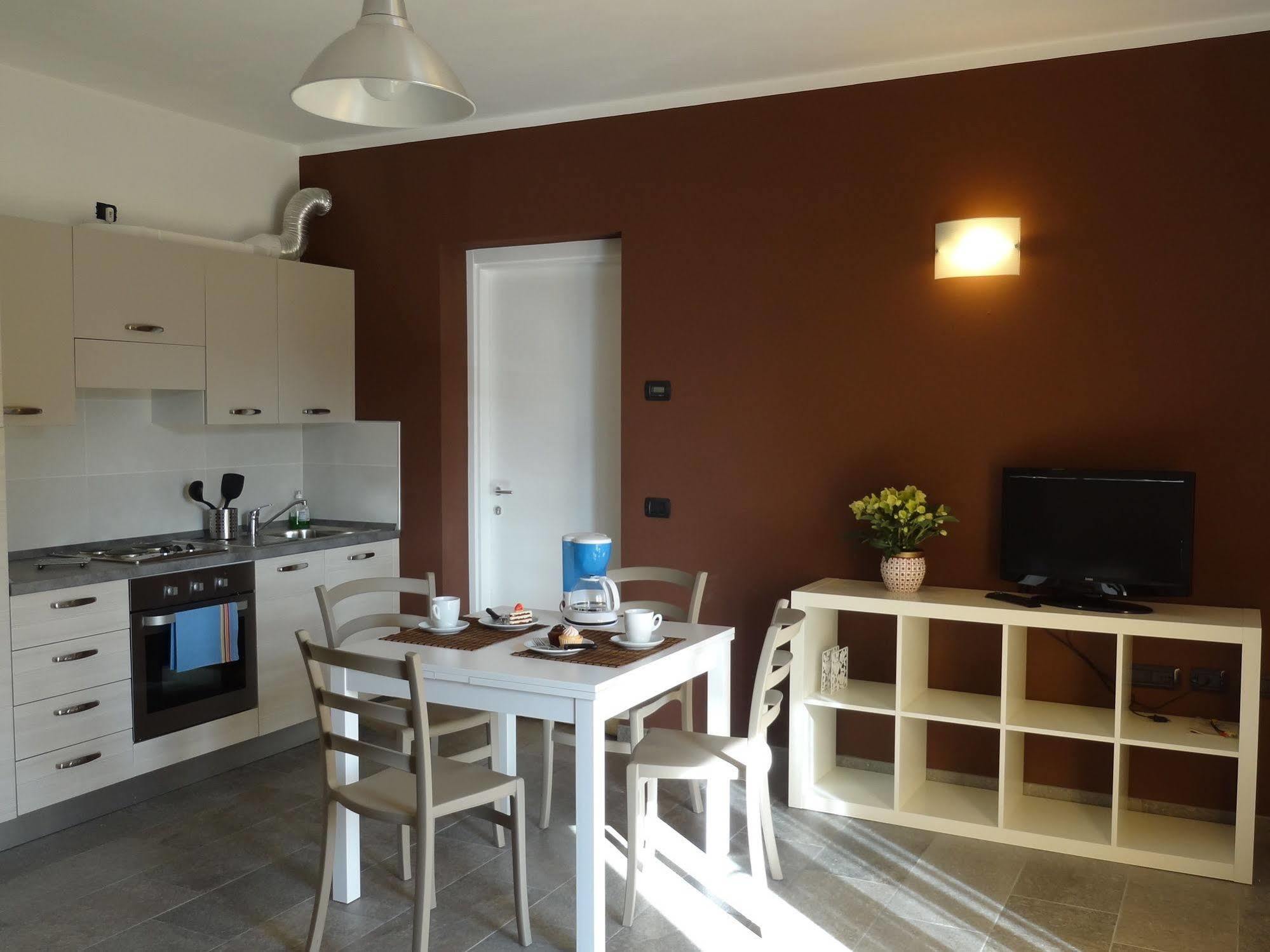 Helianthus Residence Cannero Riviera Ngoại thất bức ảnh