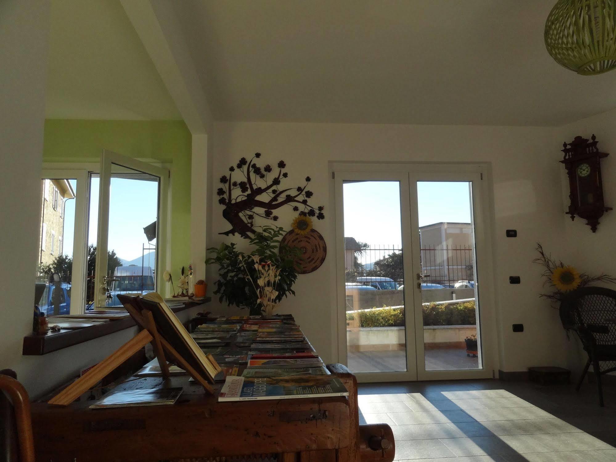 Helianthus Residence Cannero Riviera Ngoại thất bức ảnh