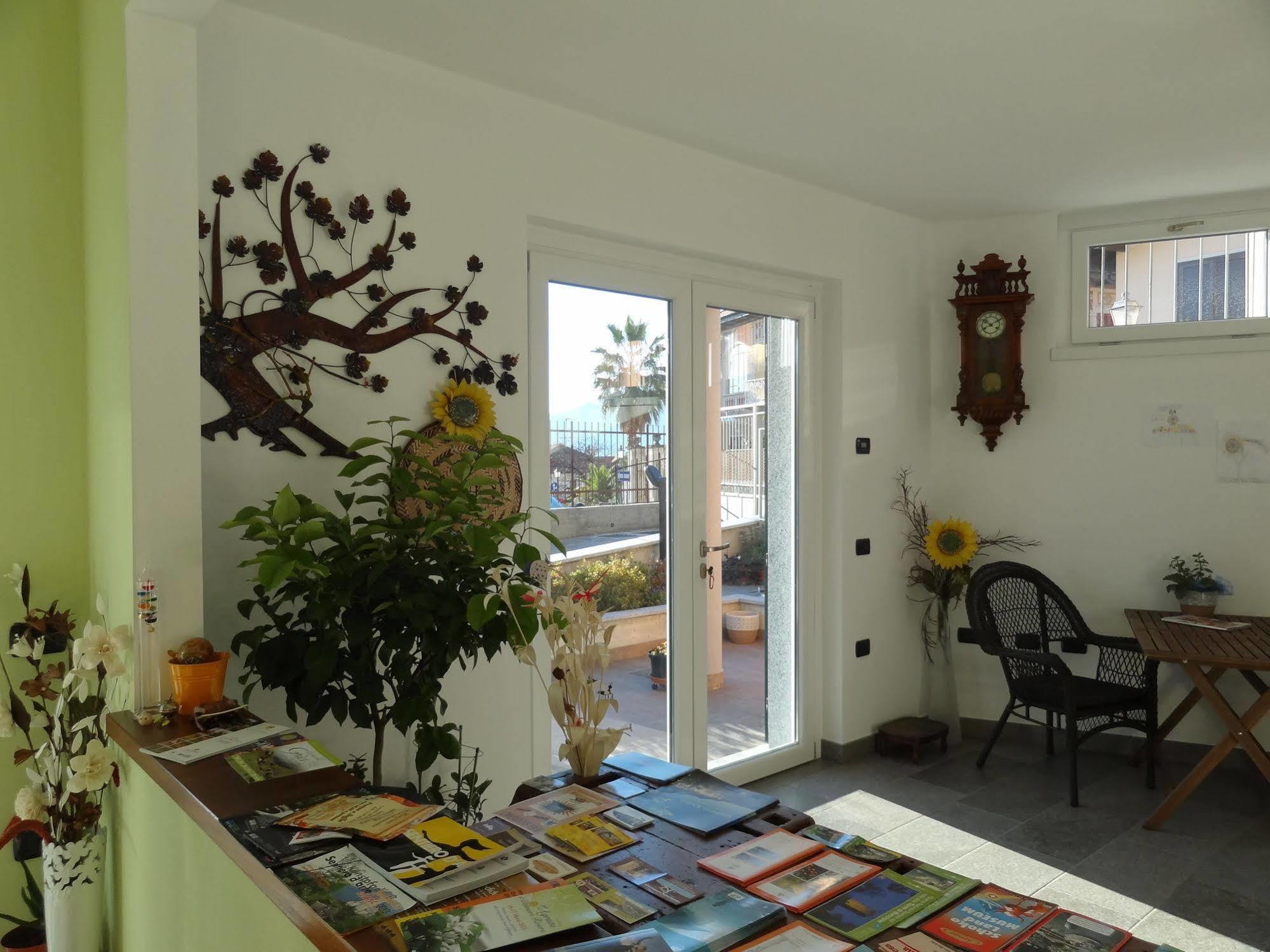 Helianthus Residence Cannero Riviera Ngoại thất bức ảnh