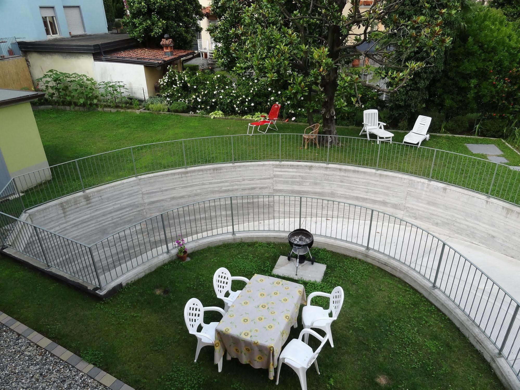 Helianthus Residence Cannero Riviera Ngoại thất bức ảnh